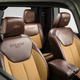 Illustration for article titled Heres The Ultra-Fancy AEV Brute Double Cab Filson Edition